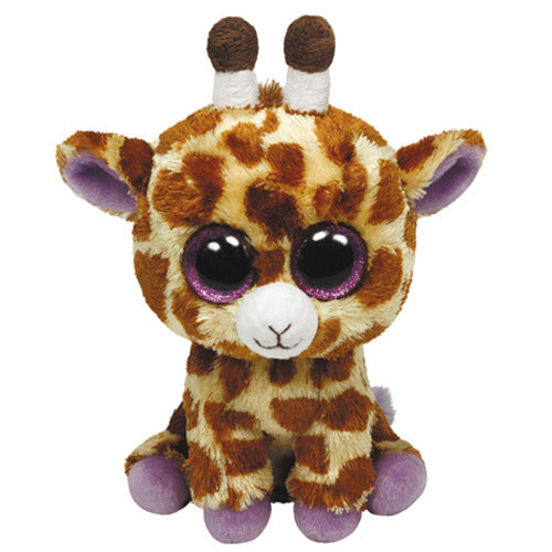 Ty Beanie Boo Knuffel Giraffe - Safari