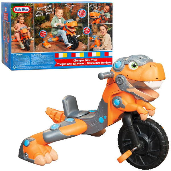 Little Tikes Dino Trike T-Rex - ToyRunner