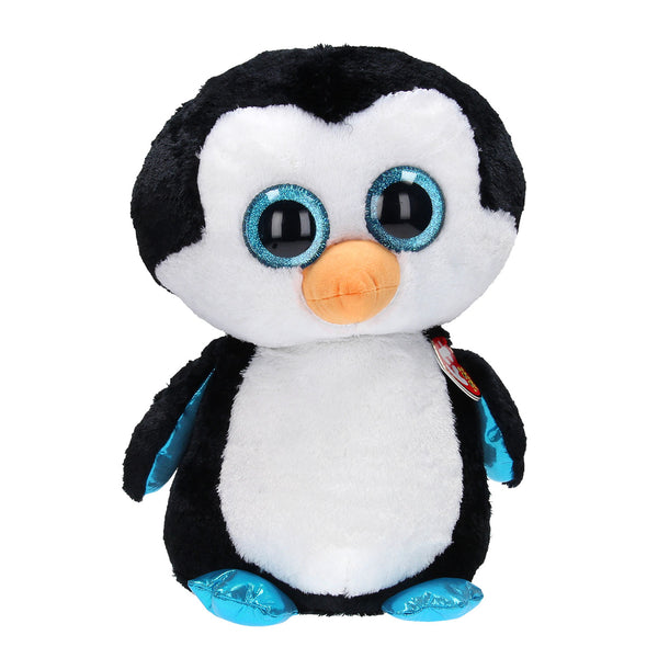 Ty Beanie Boo XL Pinguin - Waddles - ToyRunner