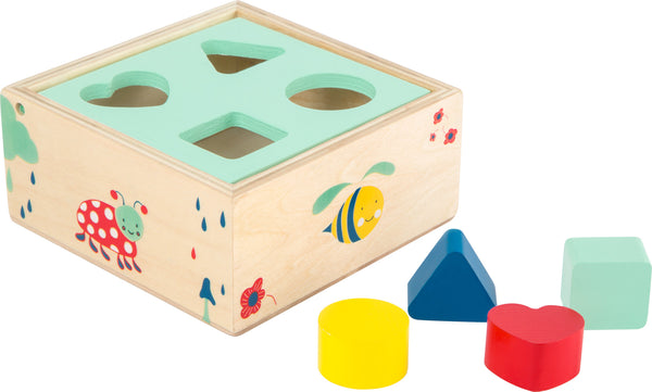 Shape-Fitting Cube "Move it!" - ToyRunner