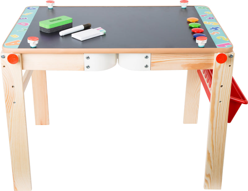 2-in-1 Krijtbord tafel - ToyRunner