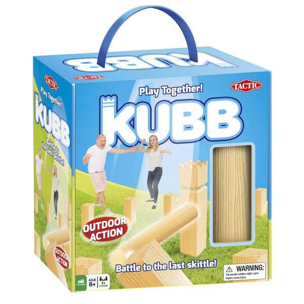 Kubb - ToyRunner