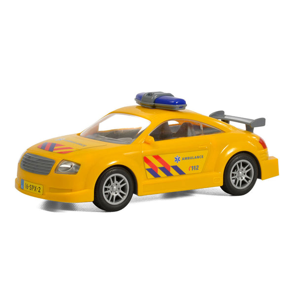 Polesie Ambulance Auto - ToyRunner