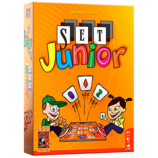 Set Junior Kaartspel - ToyRunner