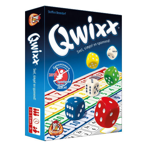 Qwixx - ToyRunner