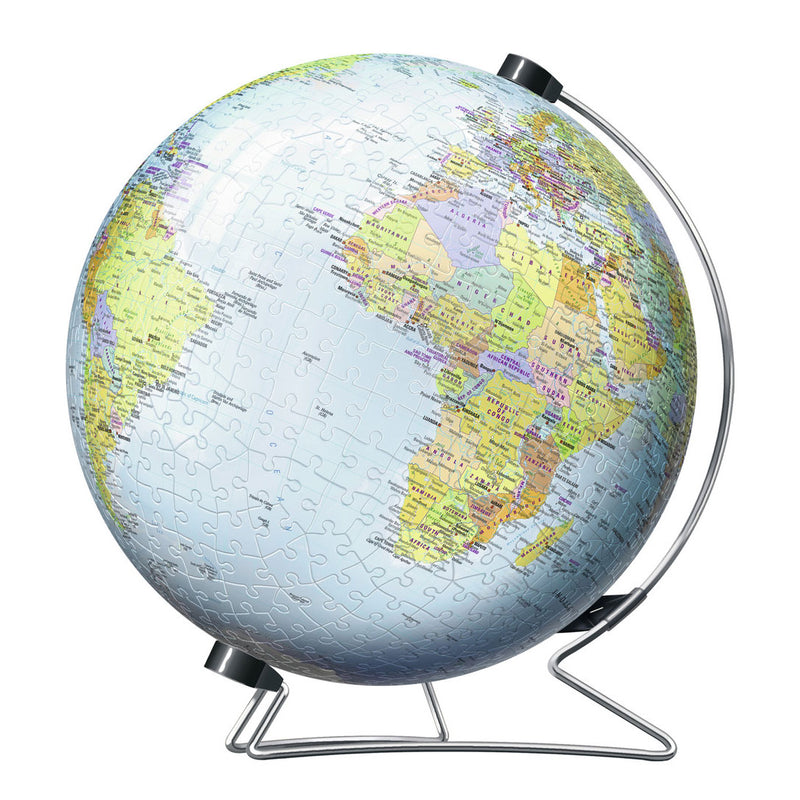 3D Globe Aarde, 540st. - ToyRunner