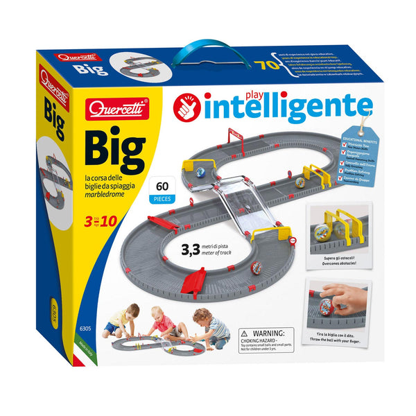 Quercetti Big Knikker Obstakelparcours - ToyRunner
