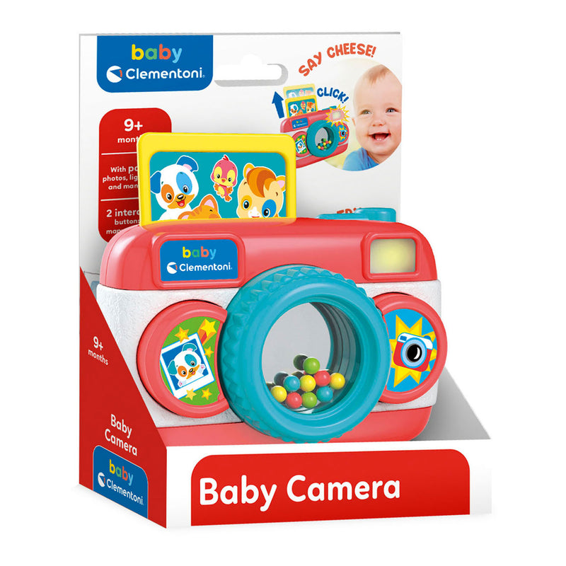 Clementoni Baby - Camera - ToyRunner