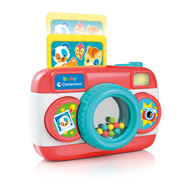 Clementoni Baby - Camera - ToyRunner