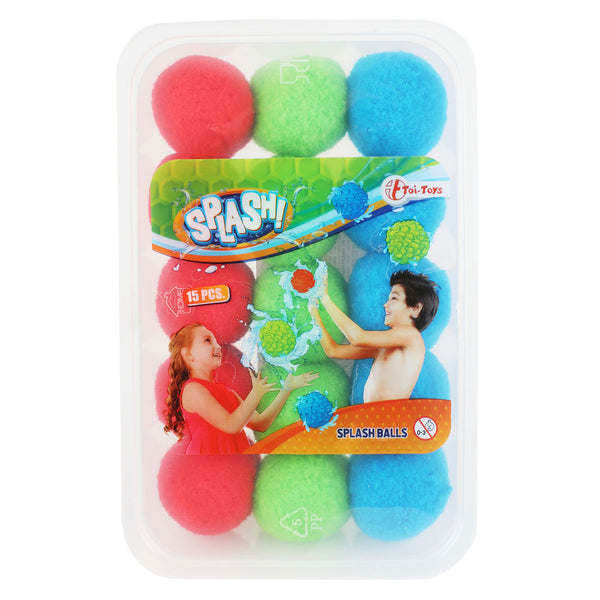 Super Splashballen mini, 15st. - ToyRunner