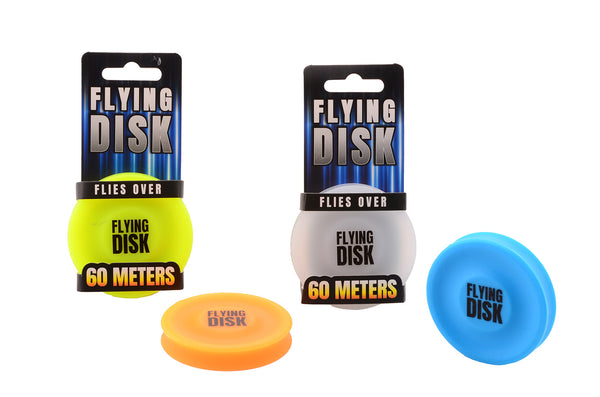 Flying Disk, >60 meter - ToyRunner