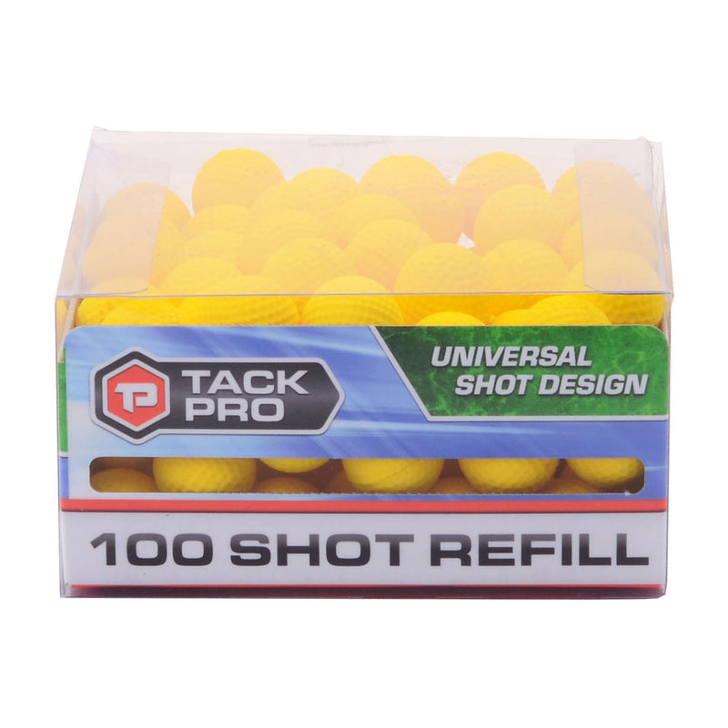 Tack Pro® Shot Refill 100 ballen - ToyRunner