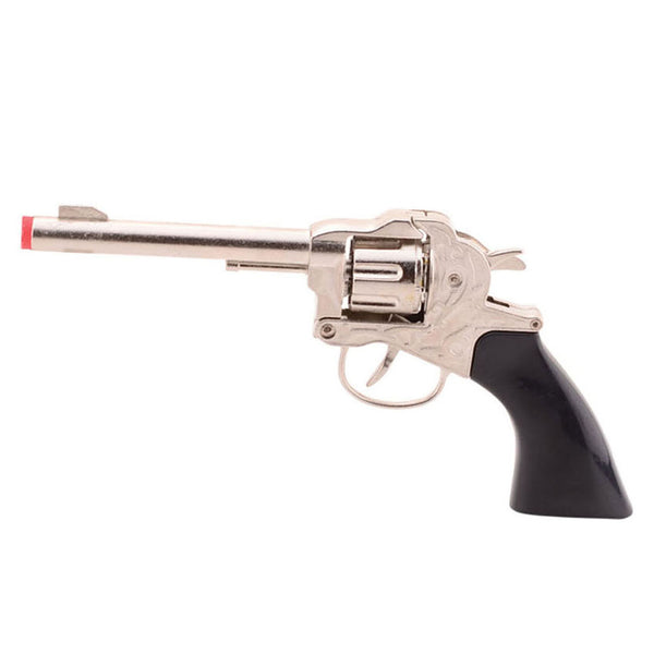 Wild West Cowboy Revolver, 8 shots - ToyRunner