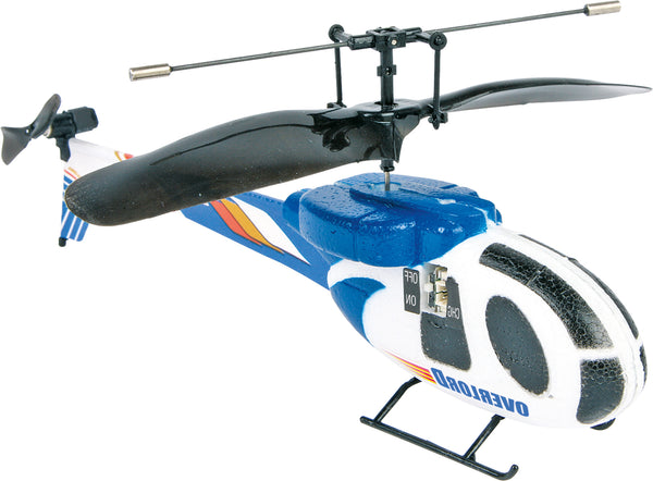 Helikopter Infrarood, Blauw - ToyRunner