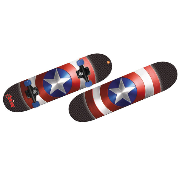 Captain America Skateboard - ToyRunner