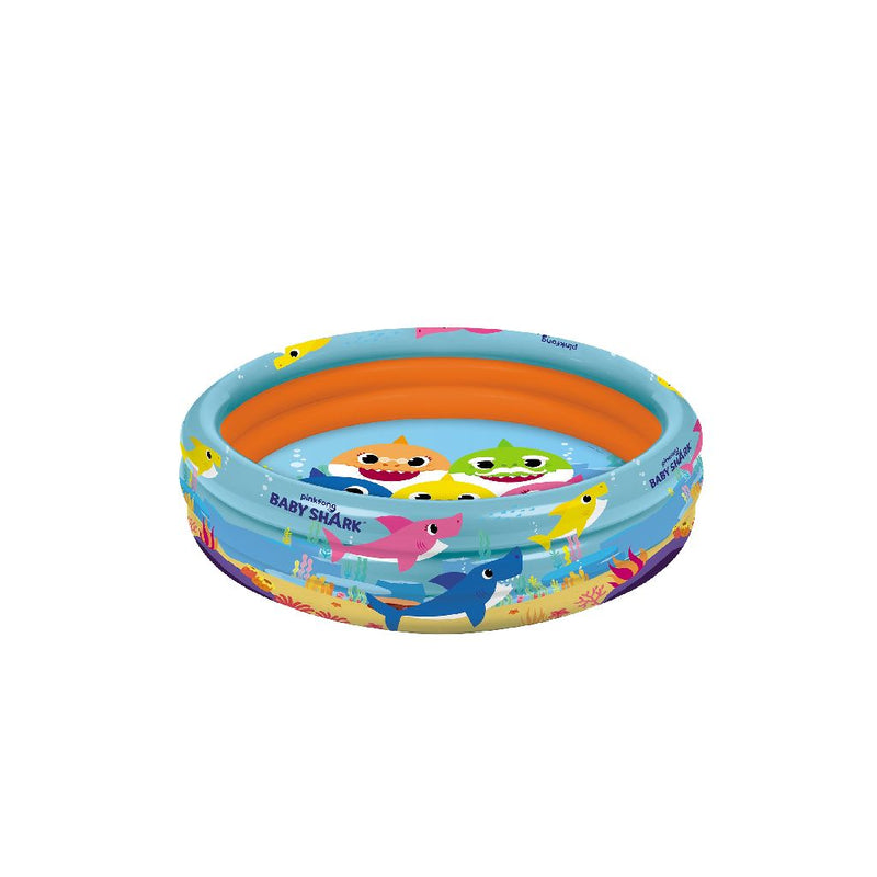 Zwembad 3-rings Baby Shark - ToyRunner