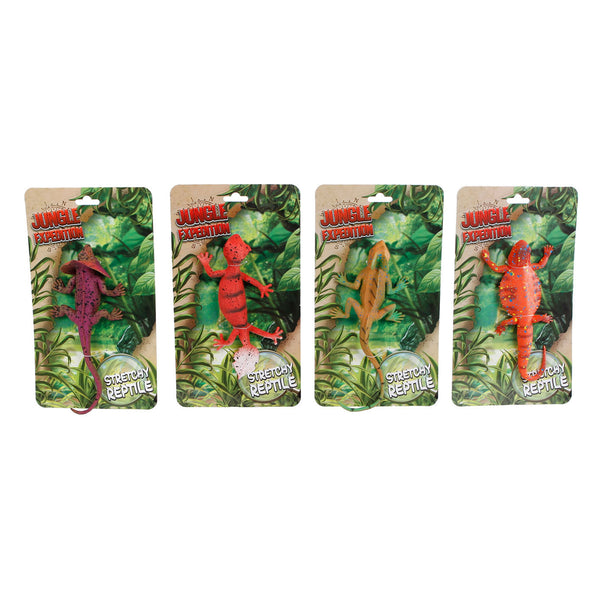 Jungle Expedition Stretch Reptiel - ToyRunner
