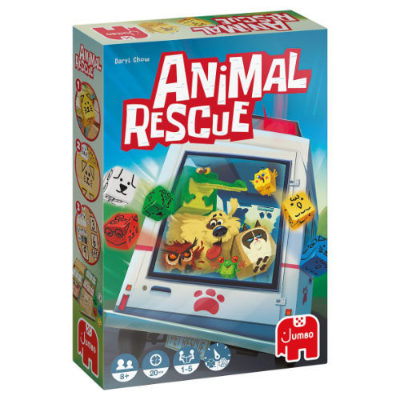 Jumbo Animal rescue spel 19783 - ToyRunner