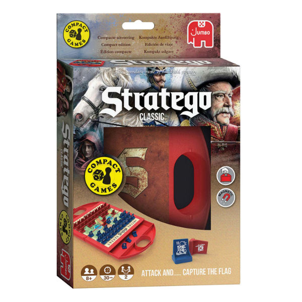 Stratego Classic Compact - ToyRunner
