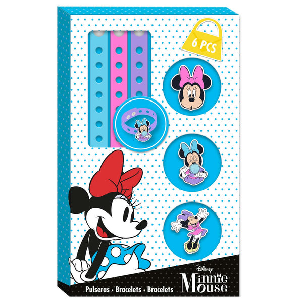 Armbanden met Bedels Maken Minnie Mouse - ToyRunner