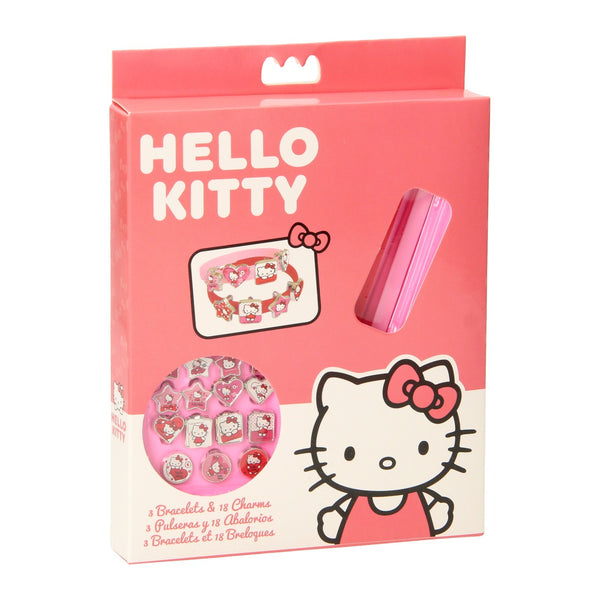 Armbanden Maken met Bedels Hello Kitty - ToyRunner