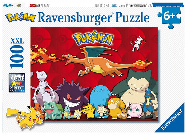 Ravensburger puzzel 100 stukjes 10934 - ToyRunner