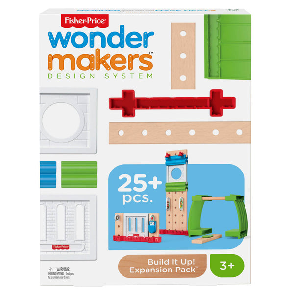 F.P. wonder makers uitbreidingsset GFP62 - ToyRunner