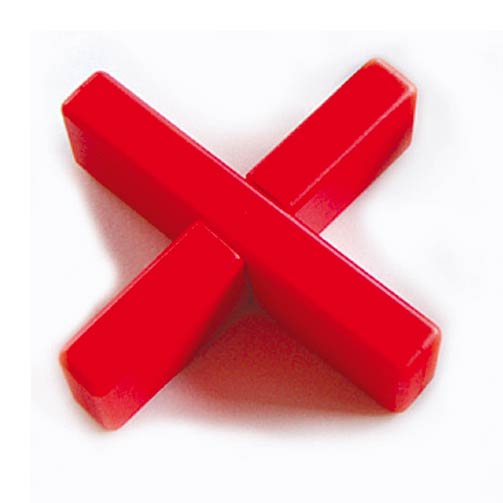 Cross Puzzle Red **** - ToyRunner
