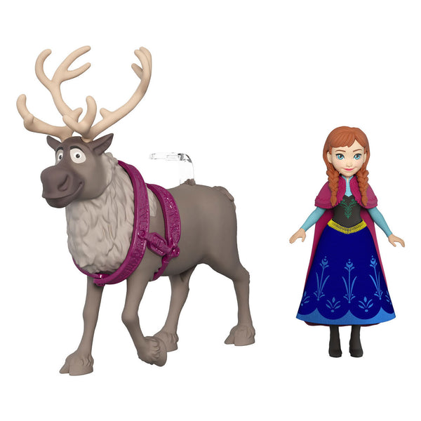 Disney Frozen Sven en Anna