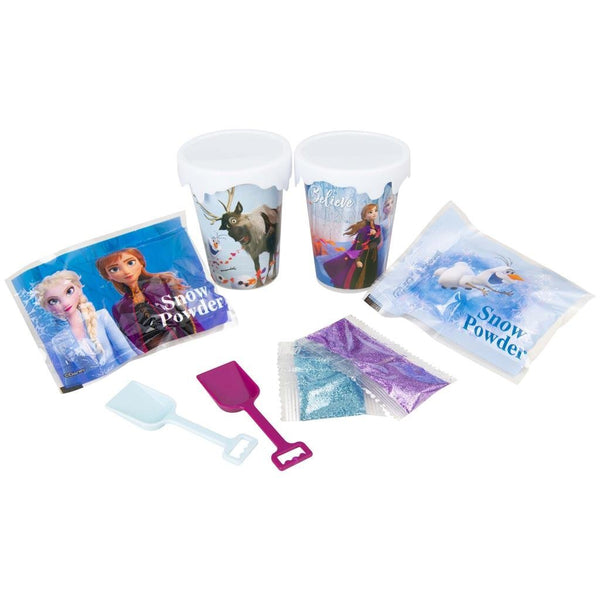 Disney Frozen 2 Maak Je Eigen Sneeuw Set - ToyRunner