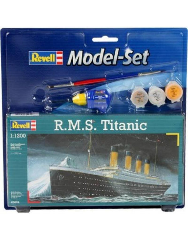 Revell Model Set - Titanic - ToyRunner