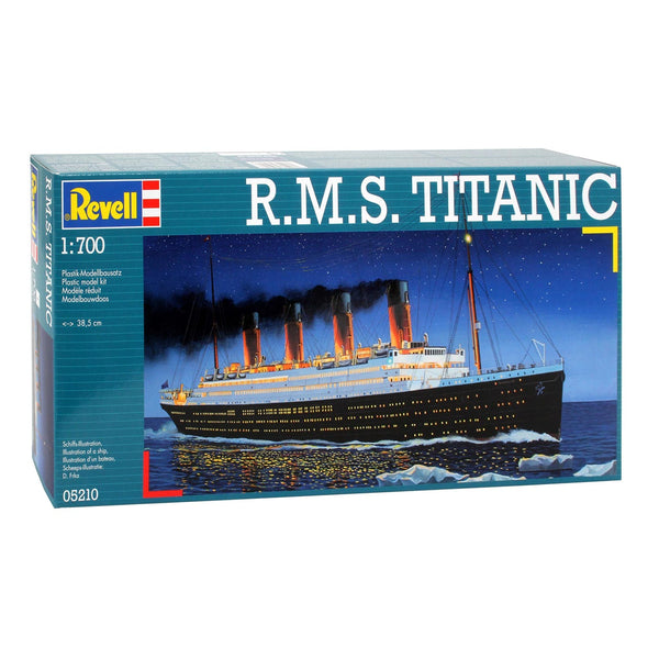 Revell R.M.S. Titanic - ToyRunner
