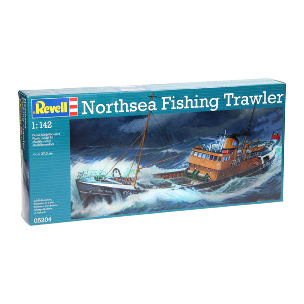 Revell Northsea Fishing Trawler - ToyRunner
