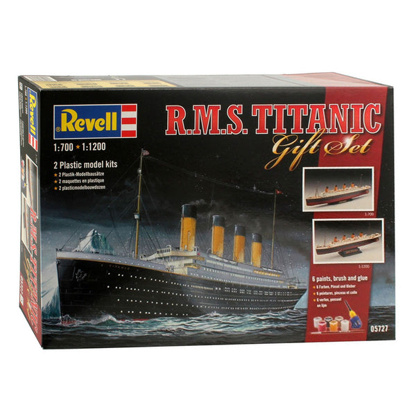 Revell Geschenkset Titanic - ToyRunner