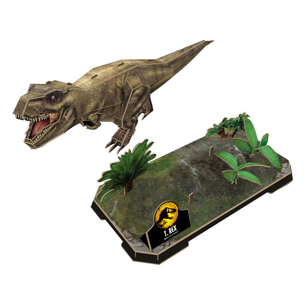 Revell 3D Puzzel  Bouwpakket - Jurassic World Dominion T-Rex - ToyRunner