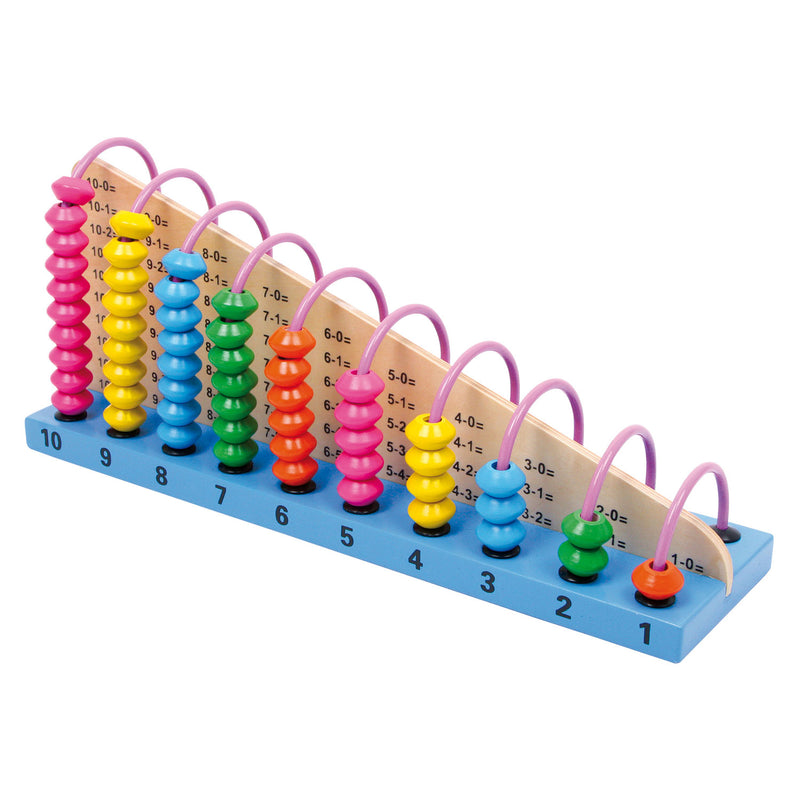 Abacus - ToyRunner