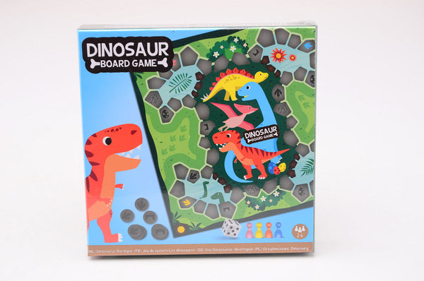 Bordspel Dinosaurus - ToyRunner