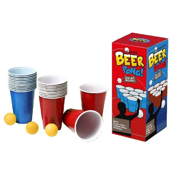 Beer Pong - 20 cups - Bordspel Clown Games - ToyRunner