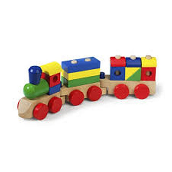 Simply for Kids Bouwtrein Simply - ToyRunner