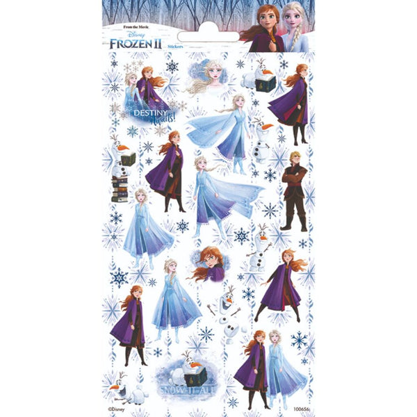 Disney Frozen 2 Stickers - ToyRunner