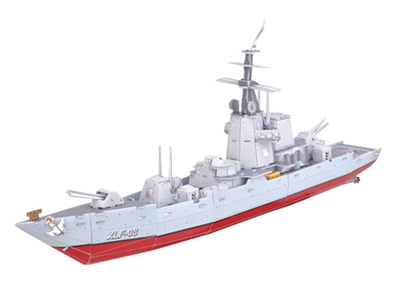 3D puzzel boot van de vrede - ToyRunner
