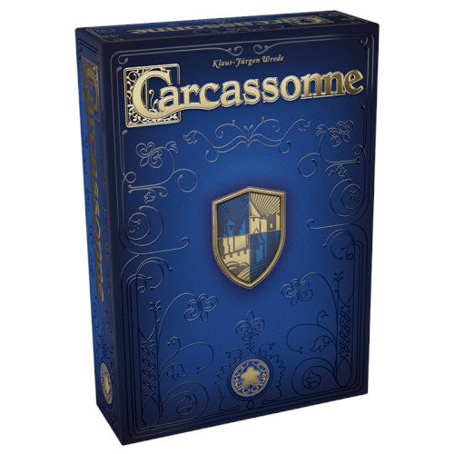 bordspel Carcassonne 20 Jaar Jubileum Editie (NL) - ToyRunner