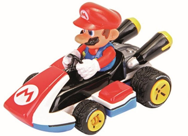 Pull Back Super Mario Kart - Mario - ToyRunner
