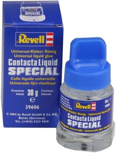 Contacta Liquid Special Revell - Bouwpakket Revell Accessoires - ToyRunner