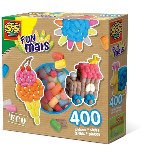 funmais Mix 400 stuks multicolor - ToyRunner