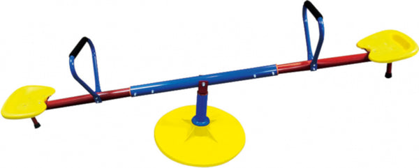 wip 360 graden draaibaar 180 cm blauw/rood/geel - ToyRunner