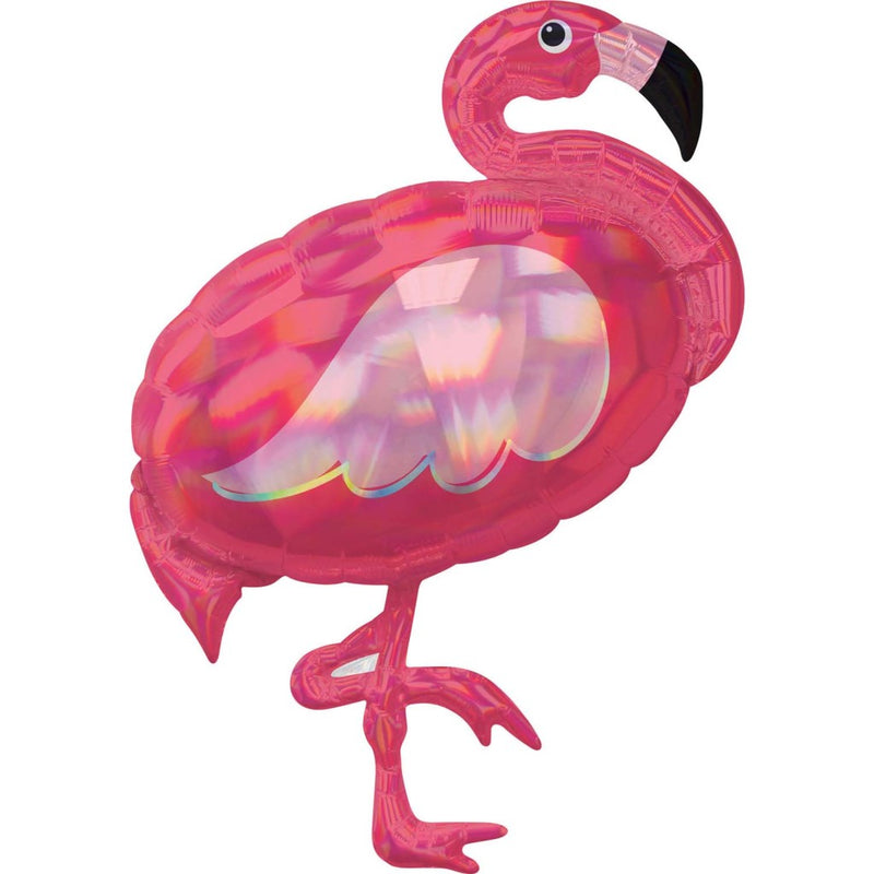 Folie Ballon Flamingo 71x83 cm - ToyRunner
