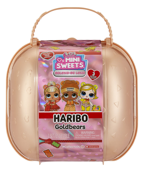 L.O.L. Surprise Loves Mini Sweets X Haribo Goldbears