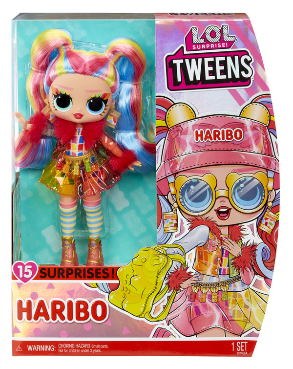 L.O.L. Surprise Loves Mini Sweets Haribo Tweens Pop Holly Happy