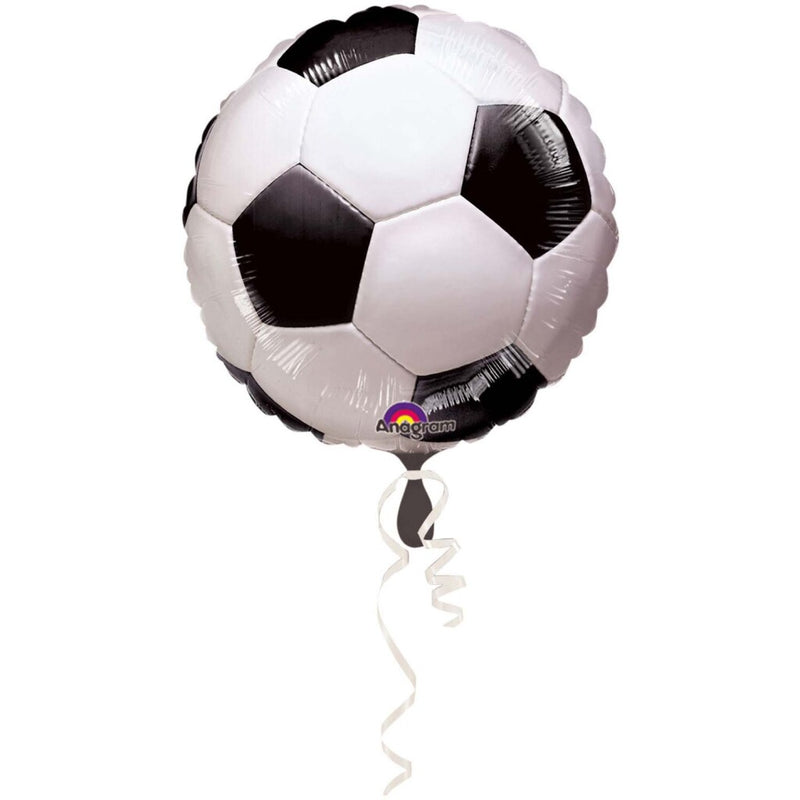 Anagram Folie Ballon Voetbal - ToyRunner